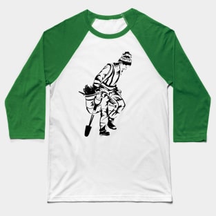 Treeplanter - Cara Baseball T-Shirt